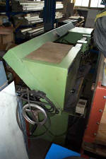 belt saw "Bauer S260" [2]