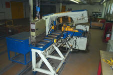 automatic band saw "Rsch" [1]