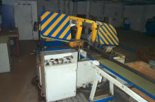 automatic band saw "Rsch" [1]