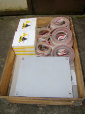 Bandschleifmaschine "metabo" [103]