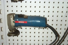 sheet metal rodent "Bosch" 31