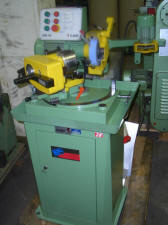 drill grinding machine "Cuoghi APE 40" [3]