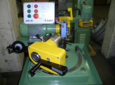 drill grinding machine "Cuoghi APE 40" [3]