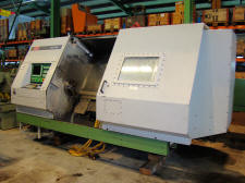 CNC-Drehmaschine "Traub" [1]