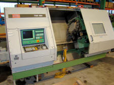 CNC-Drehmaschine "Traub" [1]