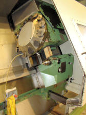 CNC-Drehmaschine "Traub" [1]