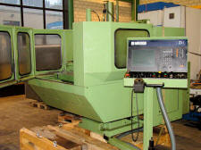 Frsmaschine / CNC-Frsmaschine "Mikron" [4]