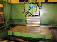 Frsmaschine / CNC-Frsmaschine "Mikron" [4]