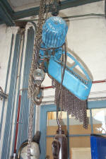 electric chain lift "Demag" [4]