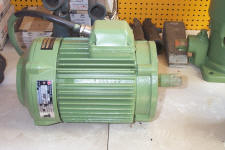 electric motor 1