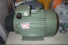 electric motor 2