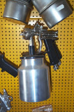 paint spray gun 18