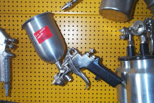 paint spray gun 19