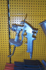 paint spray gun 20