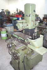 flat grinding machine "Jung" [2]