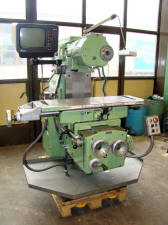 Frsmaschine / Universalfrsmaschine "Reiden" [13]