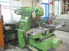 Frsmaschine / CNC-Frsmaschine "Reiden" [1]