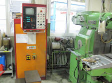 Frsmaschine / CNC-Frsmaschine "Reiden" [1]