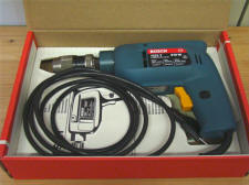 Handbohrmaschine "Bosch" [3]