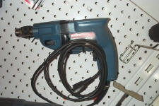 hand drill "Bosch" 5