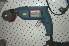 hand drill "Bosch" 6