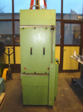 hydraulic 4 pillar press "Nigg" [1]