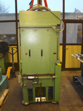 hydraulic 4 pillar press "Nigg" [2]