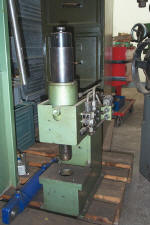 Hydraulische Presse [1]