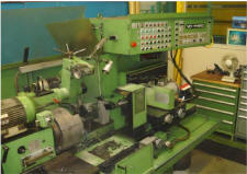 internal cylindrical grinding machine "Voumard" [1]