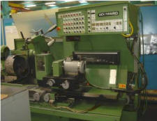 internal cylindrical grinding machine "Voumard" [1]