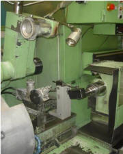 internal cylindrical grinding machine "Voumard" [1]