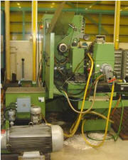 internal cylindrical grinding machine "Voumard" [1]