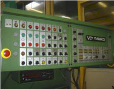 internal cylindrical grinding machine "Voumard" [1]