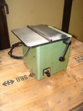 Kantenfräsmaschine "Straspo" [1]