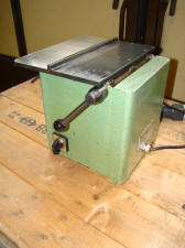 Kantenfräsmaschine "Straspo" [1]