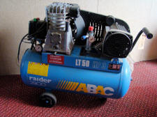 piston compressor "ABC" [11]