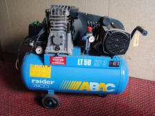 piston compressor "ABC" [11]