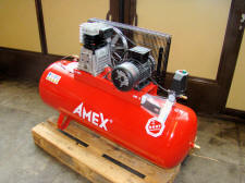 piston compressor "Amex" [2]