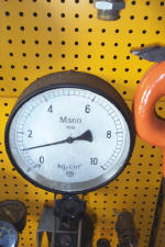 manometer 9