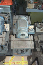 pendulum grinding machine "Felisati" [1]