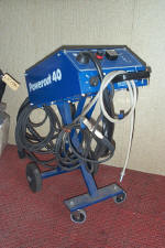 plasma cutting machine "Powercut 40" [2]