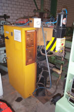 spot welding machine "ARO" [2]