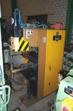 spot welding machine "ARO" [2]