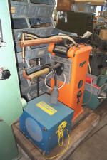 spot welding machine "BBC" [1]