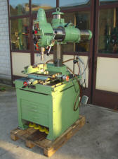 radial drilling machine "Oerlikon UB 2" [4]