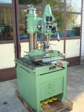 Radialbohrmaschine / Auslegerbohrmaschine "Oerlikon UB 2" [4]