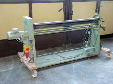 Rundmaschine / Rundbiegemaschine "Teko" [1]