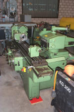 cylinder grinding machine "Kellenberger No 51 MU" [3]