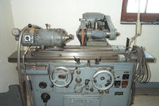 cylinder grinding machine "Studer" [5]