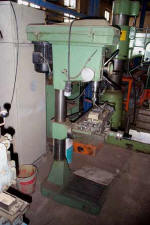 pillar drilling machine "Bimak 35" [2]